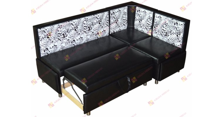 Ирбис кухонный угловой диван